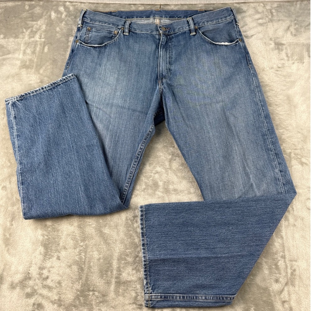 Polo Ralph Lauren Jeans Mens 40x30 Classic Fit Blue Authentic Denim EUC